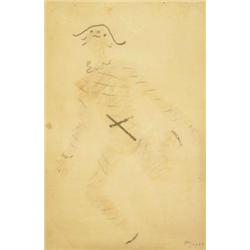 JEAN COCTEAU Maison-Lafitte 1892 - 1963 Paris