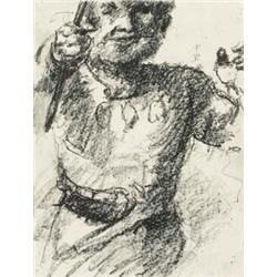 LOVIS CORINTH Tapiau 1858 - 1925 Zandvoort