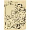 Image 1 : GEORGE GROSZ 1893 - Berlin - 1959