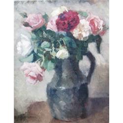 OSKAR HAGEMANN Holoubka bei Prag 1888 - 1984 Karlsruhe