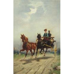 J. HARWEY, eigentl. GUSTAV PRUCHA 1875 - Wien - 1952