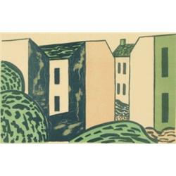 WERNER HELDT Berlin 1904 - 1954 San Angelo/Ischia