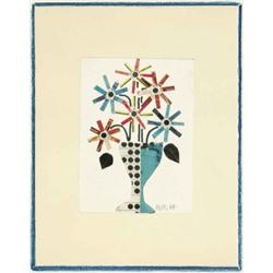 HANNAH HÖCH Gotha 1889 - 1978 Berlin