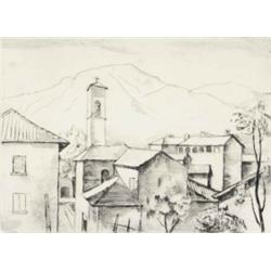 CARL HOFER Karlsruhe 1878 - 1955 Berlin