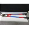 Image 1 : 24 inch 600 Bolt Cutters