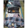 Image 4 : Bundle of Assorted Clothing / shirts-pants and more  / small to large