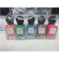 New Revlon Nail Polish Parfumerie Scented assorted colors14.99ea in store
