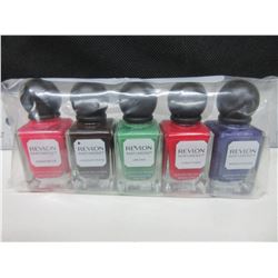 New Revlon Nail Polish Parfumerie Scented assorted colors14.99ea in store