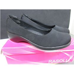 New Women's Rasolli black size 7 shoes