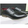 Image 1 : New Mens Harrison Myles black size 7 dress shoes