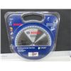 Image 1 : New Bosch 48 Carbide tooth Crosscut Blade Pro series 8 1/2"