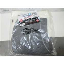 New Polar Extreme Fleece Hood 6 in 1 / wind & waterproof / -40 rated