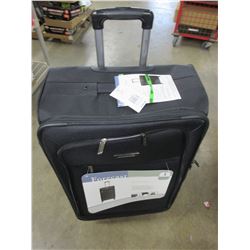 New 4 wheel Spinner Luggage 28" expandable / 159.00 tags