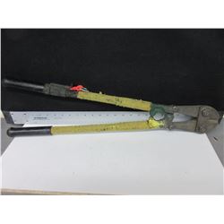 Ridgid 24 inch Bolt Cutters