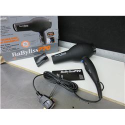 New Babyliss Pro Ceramic Ceramix Extreme 2000watt pro long life motor