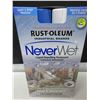 Image 1 : New Rust-Oleum Liquid Repelling Treatment / keep it dry & clean