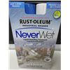 Image 1 : New Rust-Oleum Liquid Repelling Treatment / keep it dry & clean