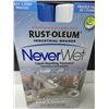 Image 1 : New Rust-Oleum Liquid Repelling Treatment / keep it dry & clean