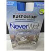 Image 1 : New Rust-Oleum Liquid Repelling Treatment / keep it dry & clean