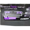 Image 1 : Conair Extreme instant heat 12 ceramic jumbo flocked rollers