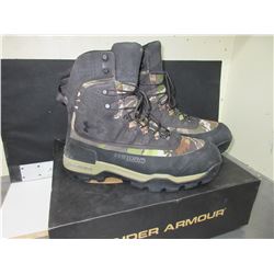New Mens Under Amour size 12 Boots / $ 289.00 tags