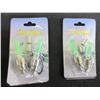 Image 1 : New set of 4 Valve Stem Motion LED Lights / green