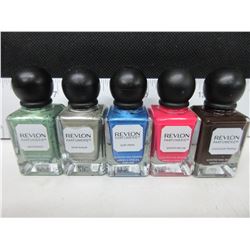 5 New Revlon Nail Polish Parfumerie Scented / 14.99 each in store