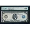 Image 1 : 1914 $5 Cleveland Federal Reserve Note PMG 40