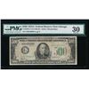 Image 1 : 1934A $500 Chicago Federal Reserve Note PMG 30