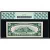 Image 2 : 1934C $10 Chicago Federal Reserve Note PCGS 65PPQ