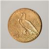 Image 4 : 1913 $5 Indian Head Half Eagle Gold Coin NGC MS61