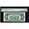 Image 2 : 1953 $2 Legal Tender Star Note PMG 65EPQ