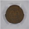 Image 4 : 1877 Indian Cent PCGS VF20