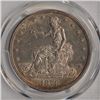 Image 3 : 1878-S $1 Trade Dollar Coin PCGS AU58