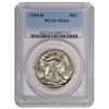 Image 1 : 1944-D Walking Liberty Half Dollar Coin PCGS MS64