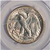 Image 4 : 1944-D Walking Liberty Half Dollar Coin PCGS MS64