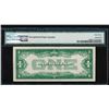 Image 2 : 1934 $1 Silver Certificate PMG 63EPQ