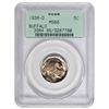 Image 1 : 1938-D Buffalo Nickel PCGS MS66