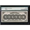 Image 2 : 1880 $20 Silver Certificate PMG 35