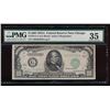 Image 1 : 1934A $1000 Chicago Federal Reserve Note PMG 35