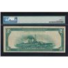 Image 2 : 1918 $2 Dallas Federal Reserve Bank Note PMG 20