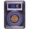Image 2 : 1892-S $5 Liberty Head Half Eagle Gold Coin PCGS MS62