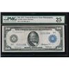 Image 1 : 1914 $50 Philadelphia Federal Reserve Note PMG 25