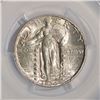 Image 3 : 1930 Standing Liberty Quarter Coin PCGS MS63