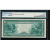 Image 2 : 1914 $5 New York Federal Reserve Note PMG 40EPQ