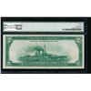 Image 2 : 1918 $2 Large New York Federal Reserve Note PMG 40