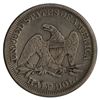 Image 2 : 1858 Seated Liberty Half Dollar Coin