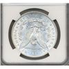 Image 2 : 1887 $1 Morgan Silver Dollar Coin NGC MS64