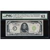 Image 1 : 1934 $1000 Philadelphia Federal Reserve Note PMG 63