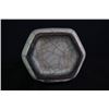 Image 3 : Ge-Glazed Two-Ear Hexagonal Vase